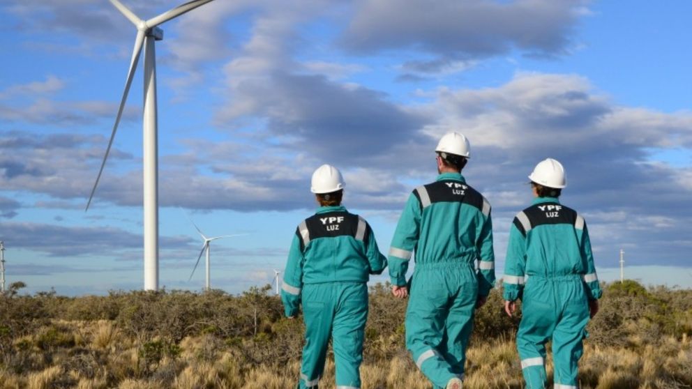 El parque demandó una inversión de más de 180 millones de dólares.