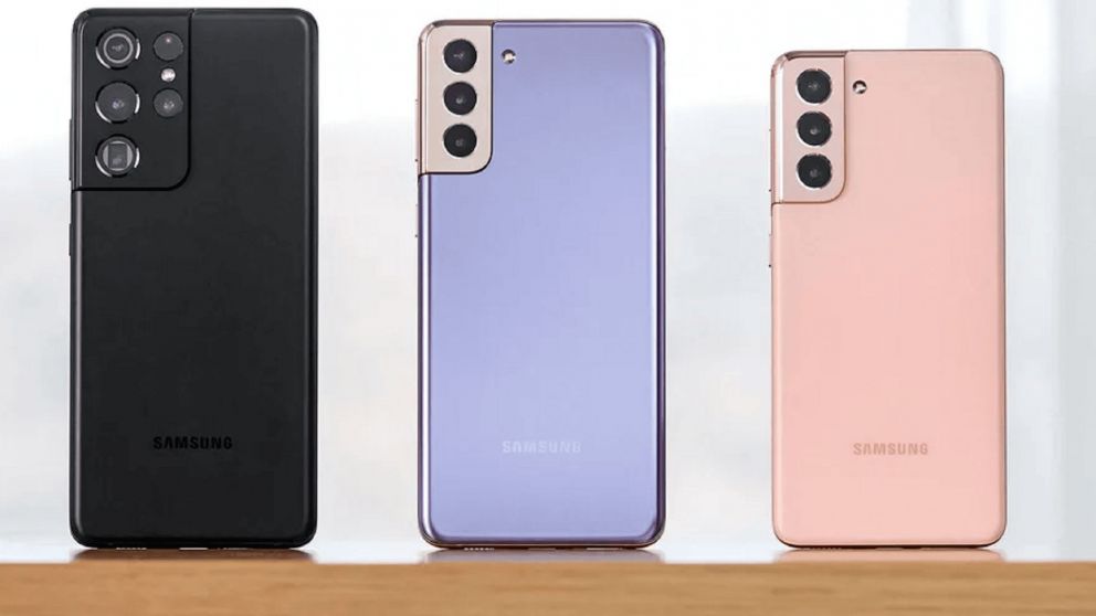 Samsung Galaxy S21, S20, S10, S9 y S8, algunos de los modelos afectados.