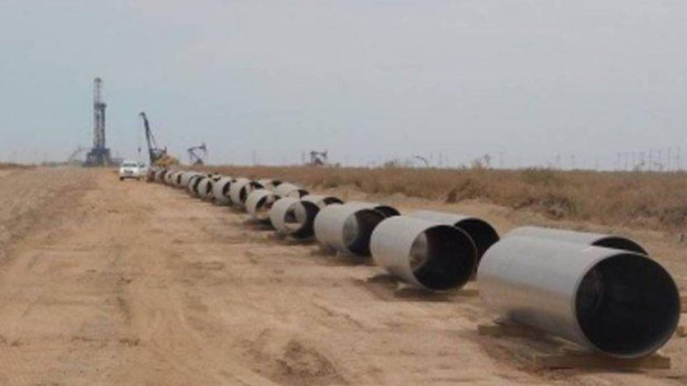 IEASA anunci� el lanzamiento del proceso de licitaci�n p�blica para adquisici�n de ca�er�as para el gasoducto presidente N�stor Kirchner.