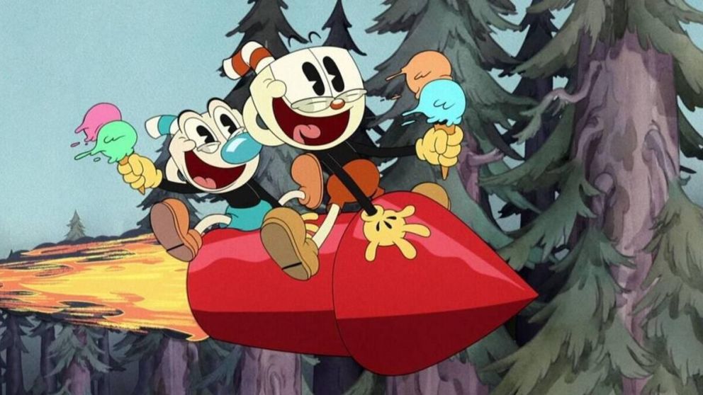 El show de Cuphead se estrenó el pasado 18 de enero en Netflix y ya es todo un éxito.