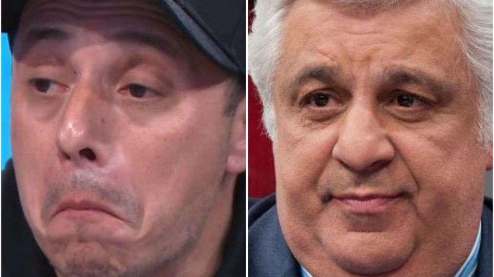 El conflicto entre el Dipy y Alberto Samid comenzó por un comentario del cumbiero sobre Perón.