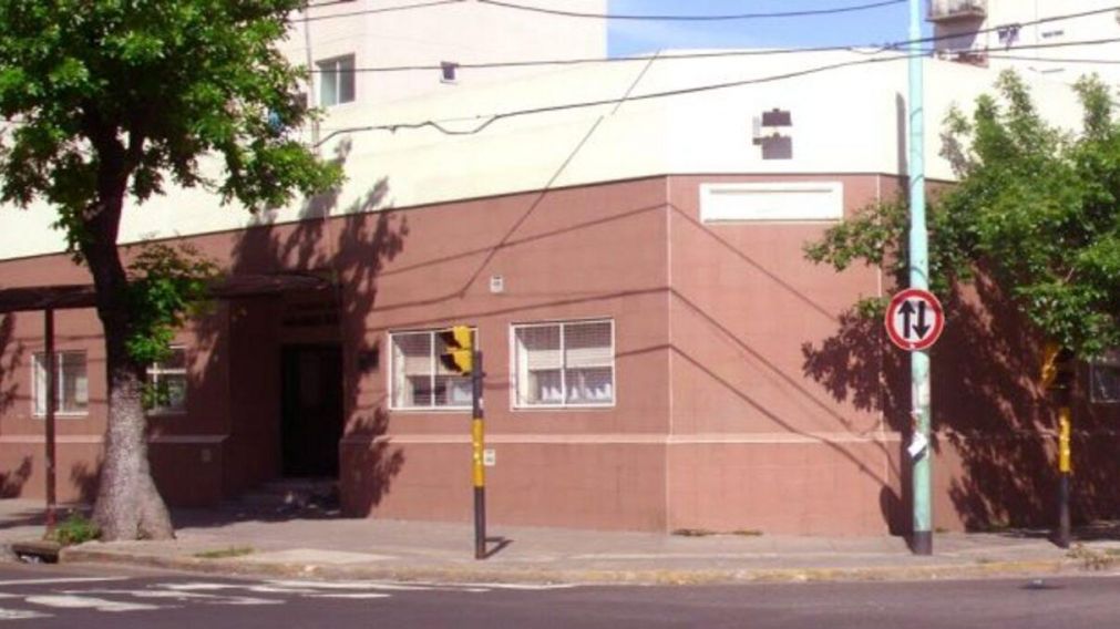 Fachada de escuela (Imagen ilustrativa).
