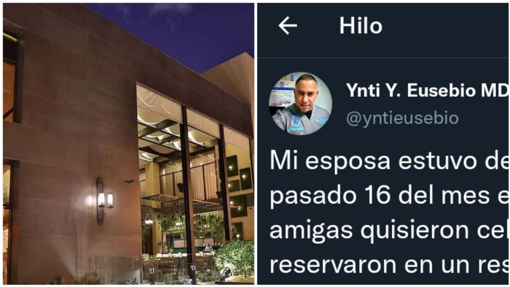 Una mujer denunci� que no le permitieron ingresar a un restaurante por su peinado.
