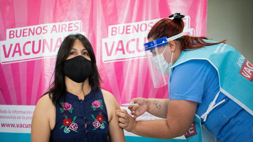 Habrá 130 postas para atender a quienes todavía no hayan completado su esquema de inmunización.