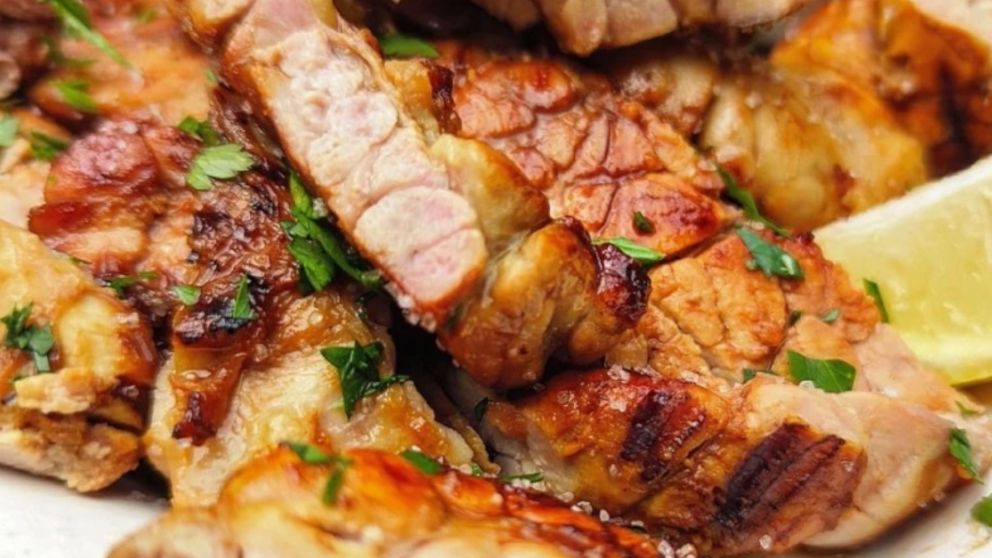 Mollejas a la parrilla: el secreto para que queden tiernas en el asado.