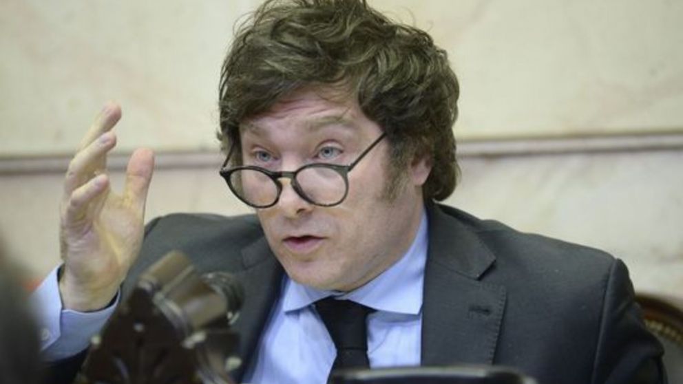 A poco de cumplir tres meses como diputado, Milei insiste en quejarse del Estado.