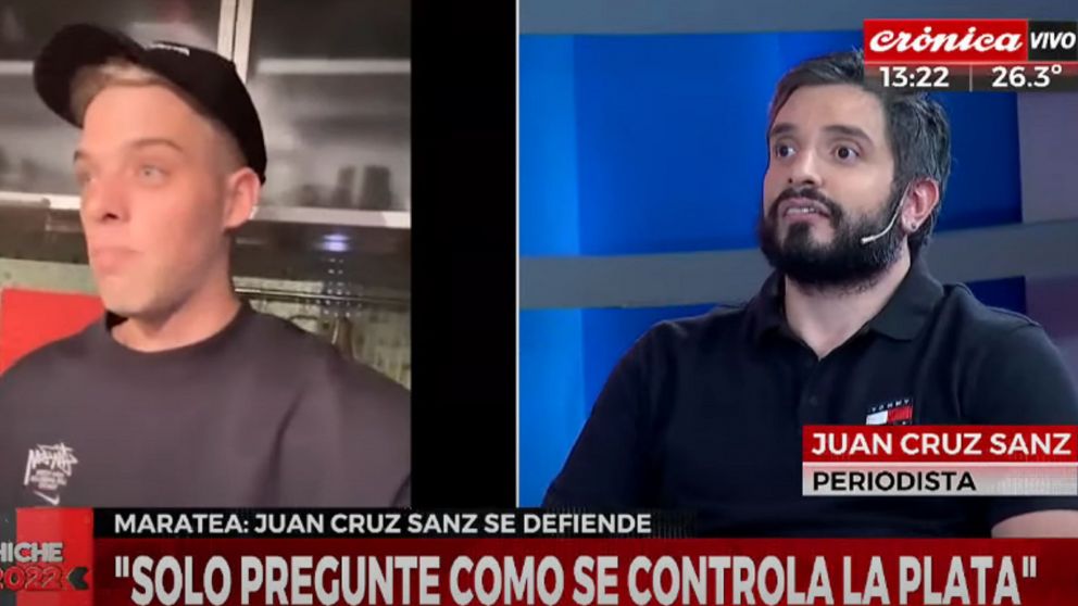 Incendios en Corrientes: tras criticar a Santi Maratea, Juan Cruz Sanz rompió el silencio.