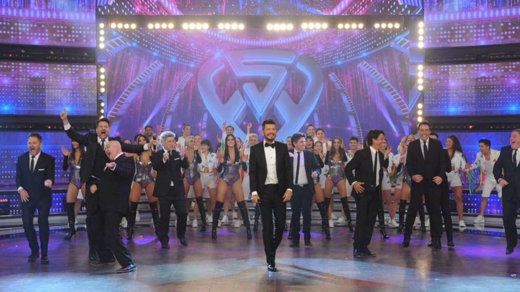 Un ex ShowMatch se mostró a corazón abierto. (Gentileza: La Flia Contenidos/Julio Ruíz).