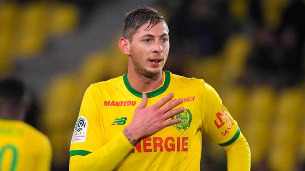 El 21 de enero se cumplieron tres años del fallecimiento del futbolista argentino Emiliano Sala.