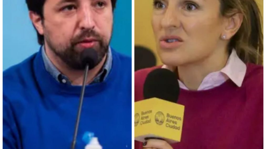 "Lo que dice Acuña es grave, peligroso y preocupa a las familias. Es una maldad", aseguró Kreplak.