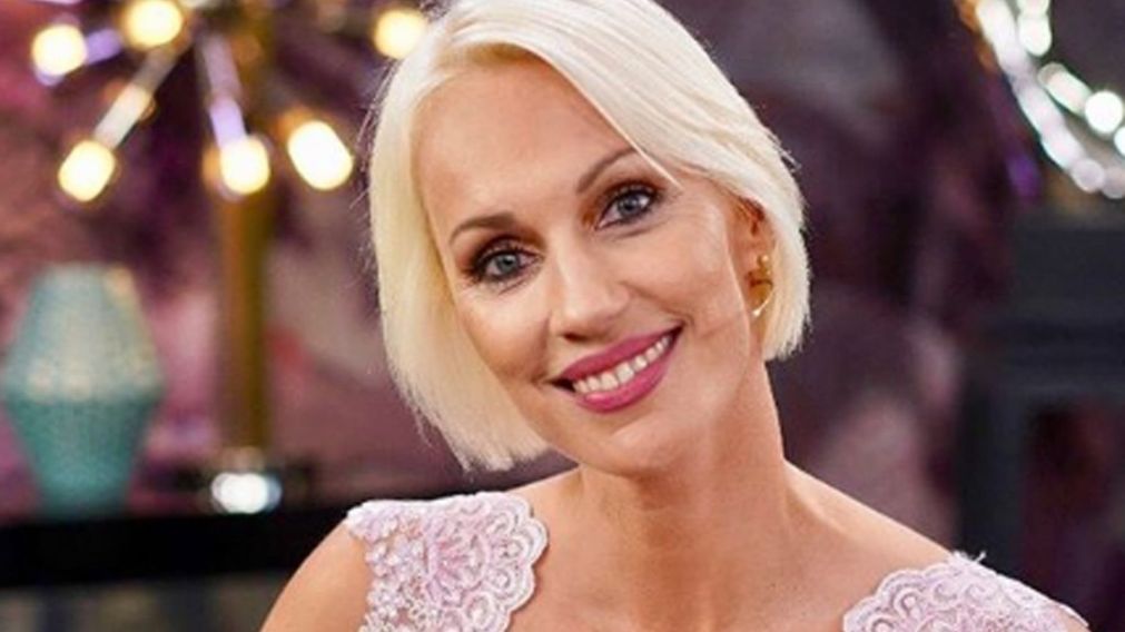 La modelo argentina Ingrid Grudke ahora vive en Misiones, lejos del mundo del espect�culo.