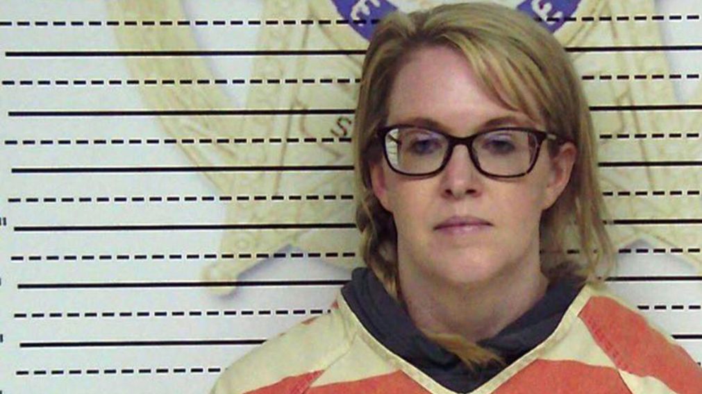 Melina Blair particip� en 23 hechos de abuso en Estados Unidos (Twitter).