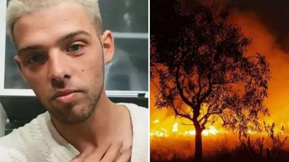 Santi Maratea le dedicó algunos mensajes a los políticos que criticaron su colecta para los incendios en Corrientes.