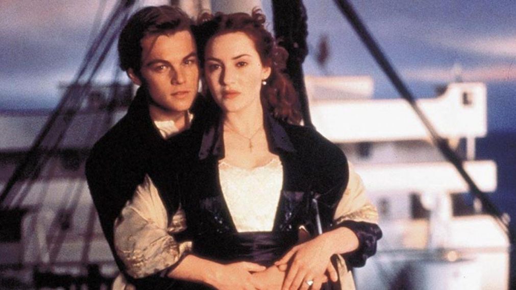 Titanic, un hito en la historia del cine.