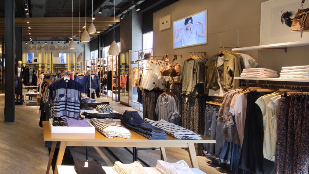 La ropa también podría tener considerables descuentos.