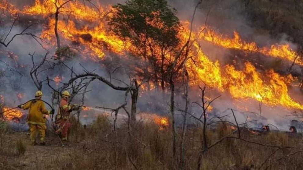 Además, mirá cómo sigue la situación en Corrientes. (Fuente: Reuters).