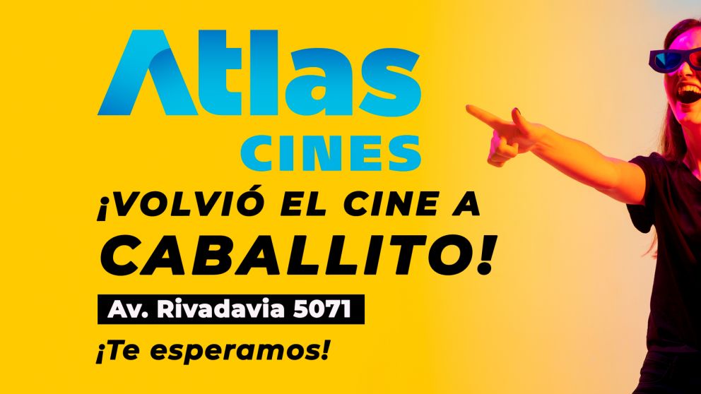 Rolando Bevilacqua, Gerente General de Atlas Cines, afirma que luego de la pandemia la gente sigue yendo al cine