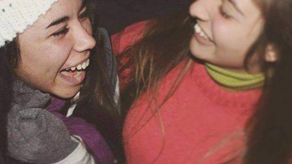 Alina Martoglio reclama Justicia por el crimen de su mejor amiga, María Fernanda Chicco.