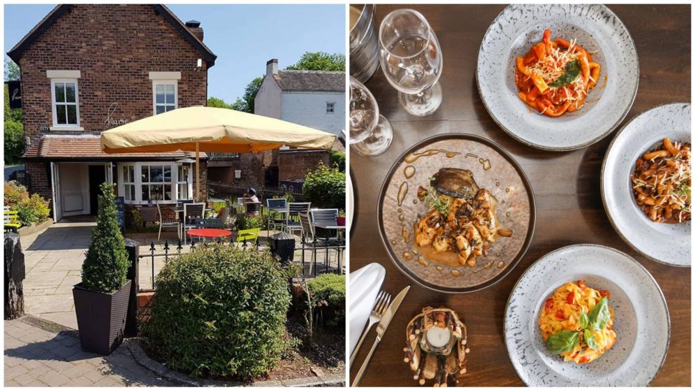 Fiume es un restaurante de comida italiana y es uno de los más prestigiosos de TripAdvisor.