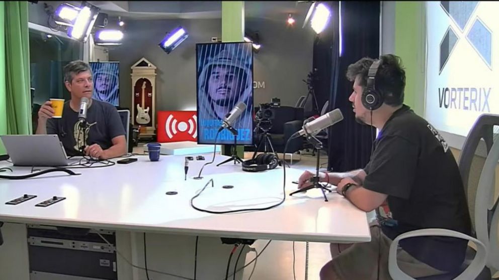 Vorterix anunció la llegada de Luquitas Rodríguez a su grilla.