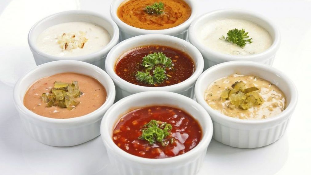 Salsas fáciles, rápidas y super sabrosas para acompañar el asado.