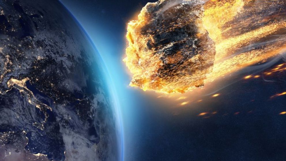 El "asesino de planetas" se proxima a la Tierra.