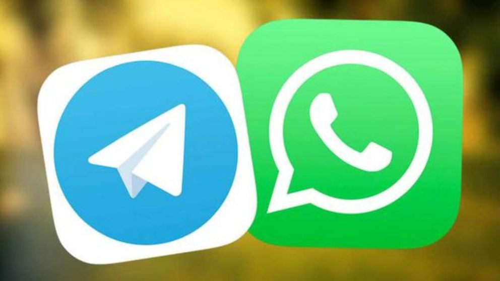 Telegram fue diseñada para rivalizar con la popularidad de WhatsApp y pisa fuerte en lo que es seguridad.