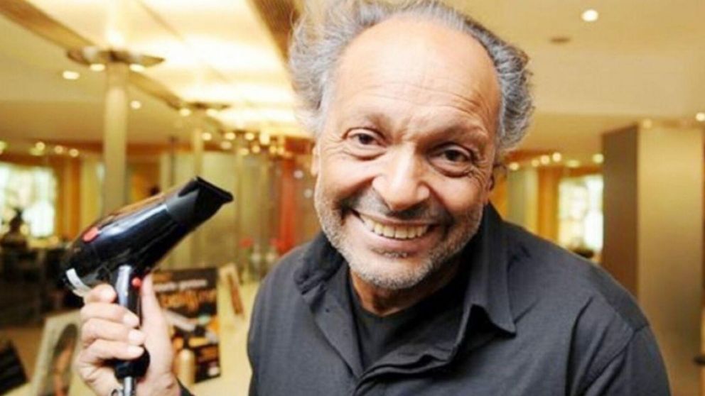 Roberto Giordano vive desde hace dos años en Montevideo, Uruguay.