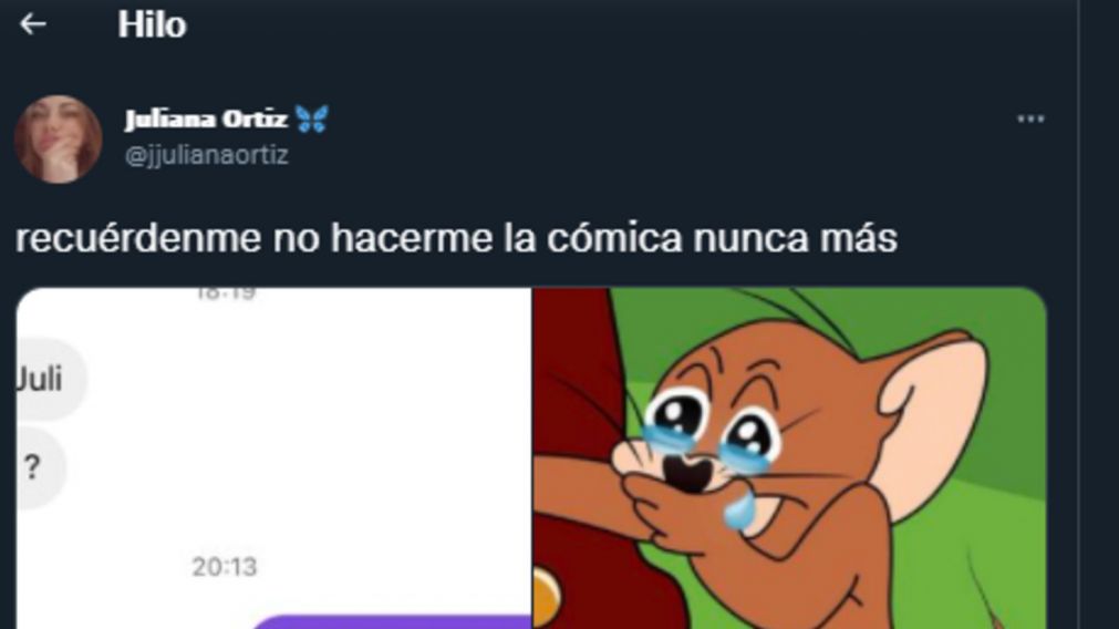 El tuit viral tiene más de 126 mil me gustas.