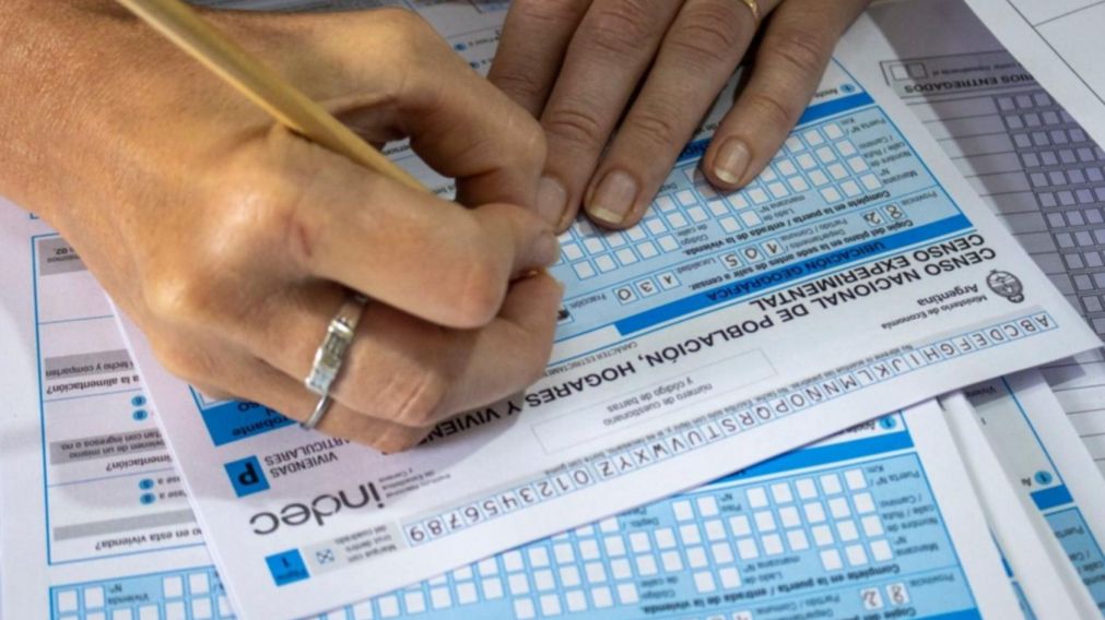 Se espera que los resultados totales del censo estén para fin de año.
