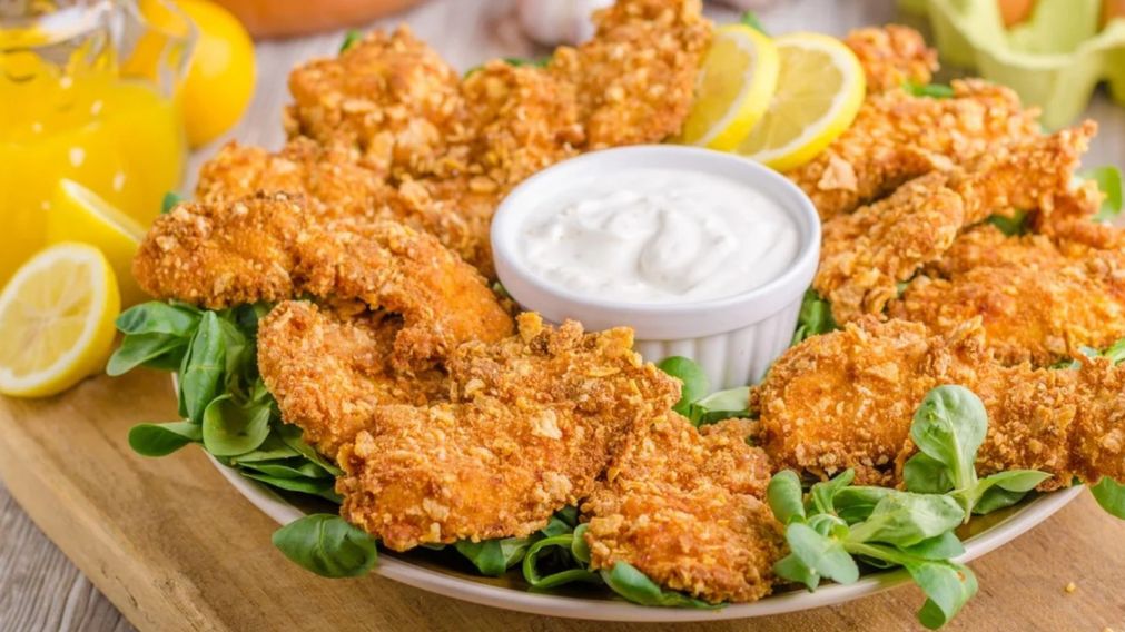 Las patitas de pollo o espinaca caseras son muy f�ciles de cocinar. (Imagen ilustrativa).