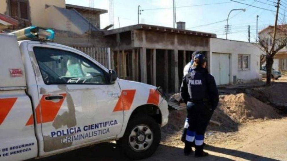El dramático episodio ocurrió en Junín, en Mendoza (Imagen ilustrativa).