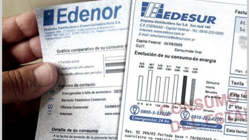 La medida del ENRE es para las distribuidoras que prestan servicio en AMBA (Archivo).