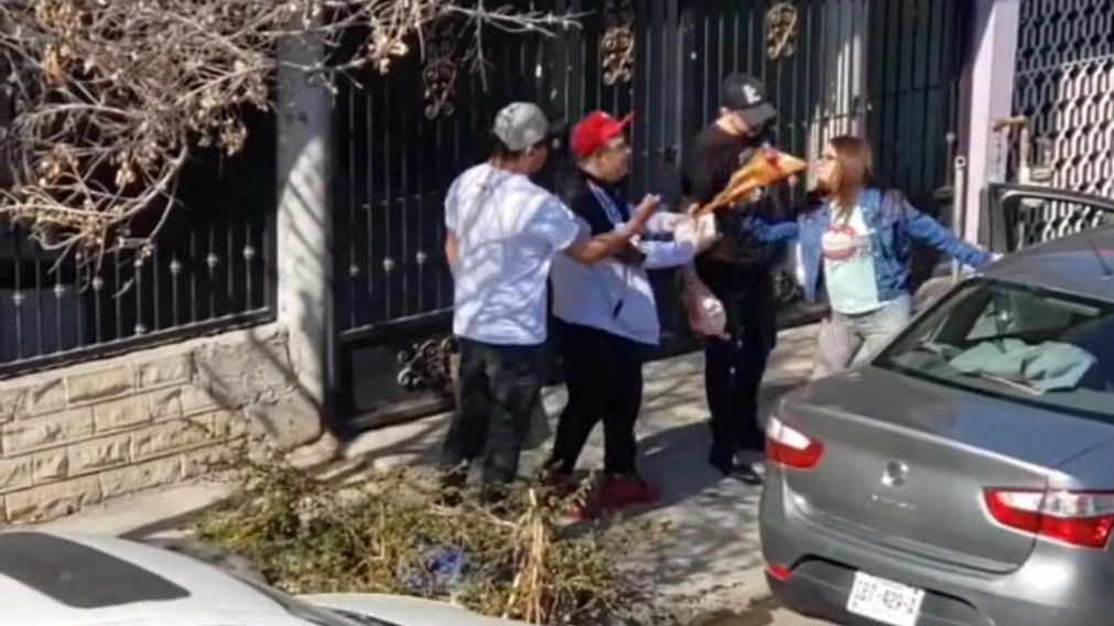 El video ya super� las 3 millones de visitas en TikTok.