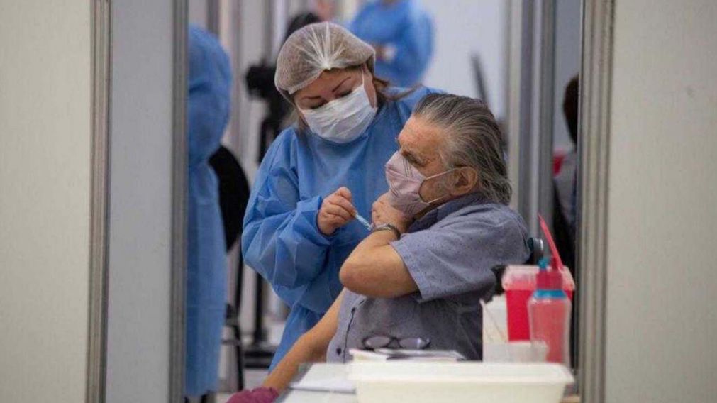 La administración portela aplicó hasta la fecha 7.327.923 vacunas contra el Covid-19, lo que representa el 99% de las recibidas desde la Nación.