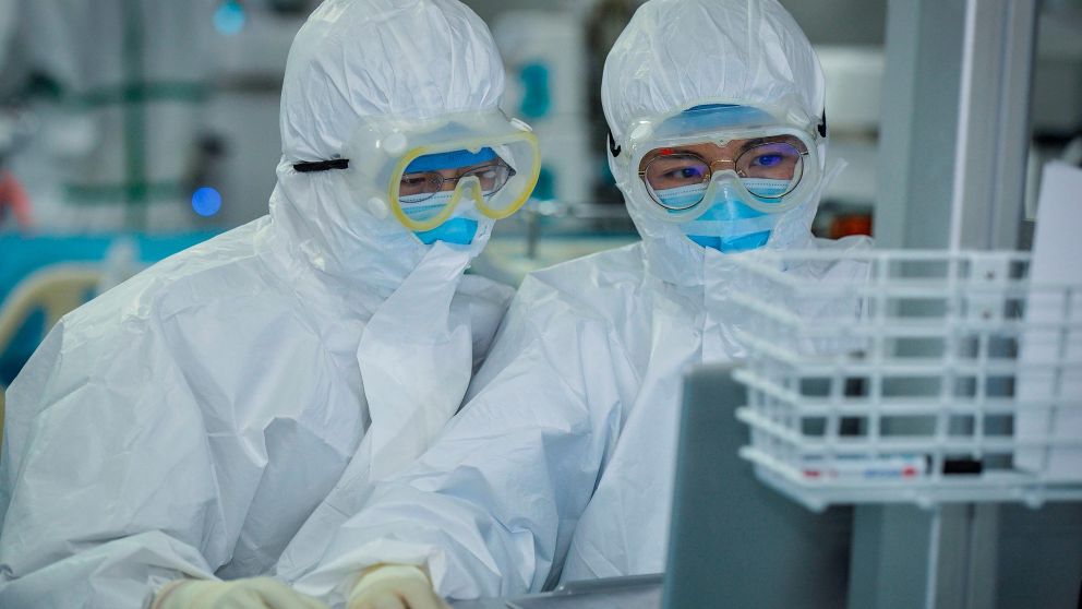 Cient�ficos franceses tiene hip�tesis acerca del coronavirus (Archivo).