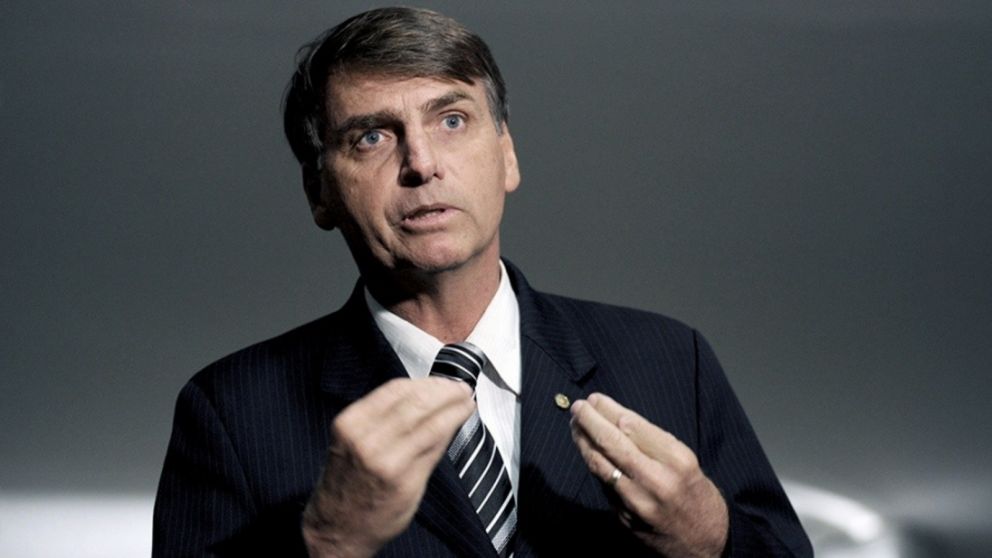 El presidente de Brasil, Jair Bolsonaro, volvió a cargar contra la Justicia de su país (Télam/Archivo).