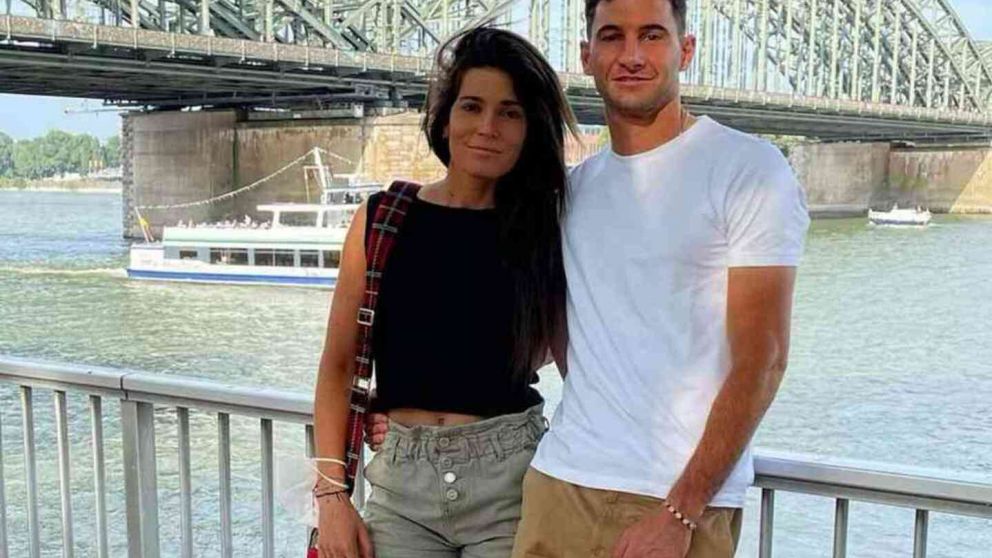 Jugadora de Las Leonas indignada por una entrevista en la que sólo le preguntaron por Alario, su novio (imagen Instagram).