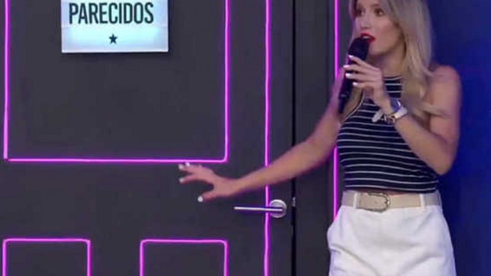 Laurita Fernández intentó adivinar el nombre de las "estrellas internacionales" que pasaron por Bienvenidos a bordo (Imagen ilustrativa).