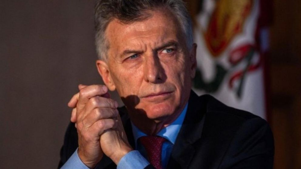 Mauricio Macri, en la mira de la Justicia.