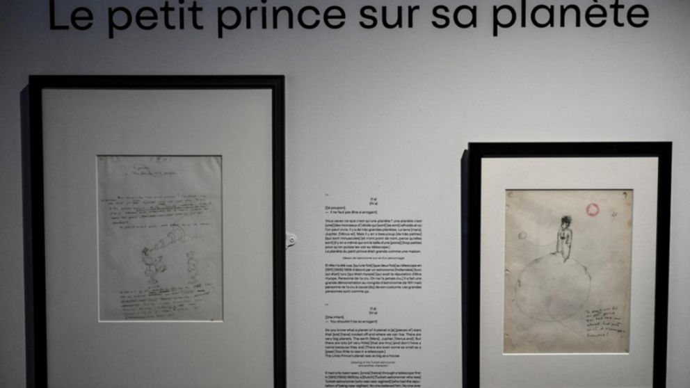 La exposición se realizará en el Museo de las Artes Decorativas de París (Télam).