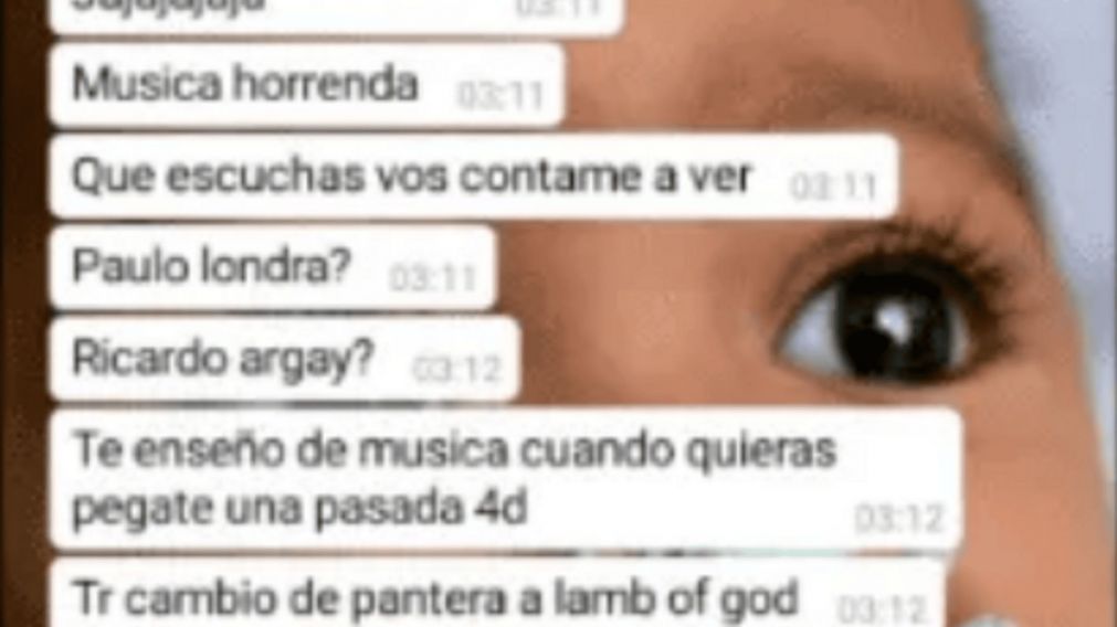 La historia se viraliz� en Twitter.