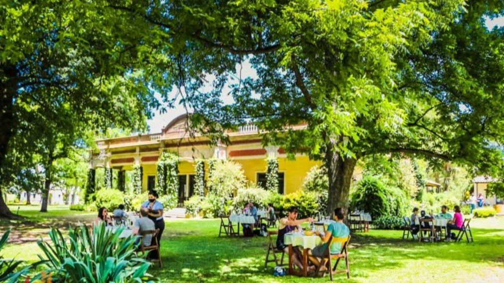 Buenos Aires ofrece múltiples destinos campestres sin la necesidad de conducir más que un par de horas.