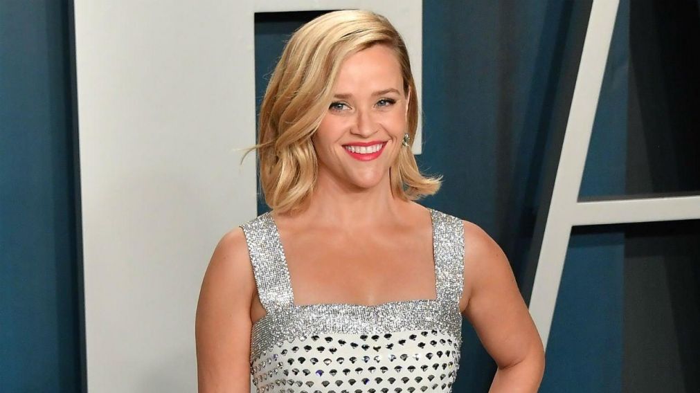 Reese Whiterspoon, una joya de Hollywood.