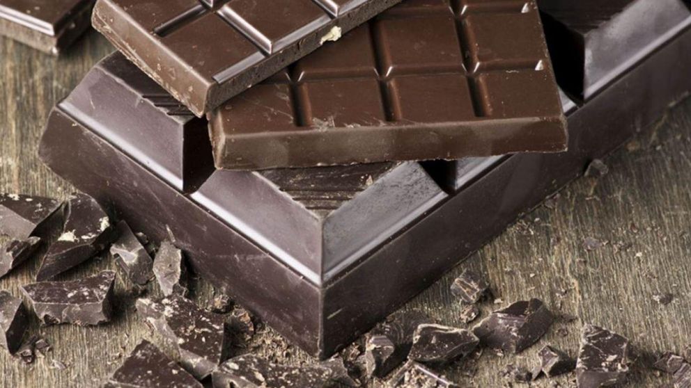 Chocolate, uno de los productos prohibidos por la ANMAT (Imagen ilustrativa).