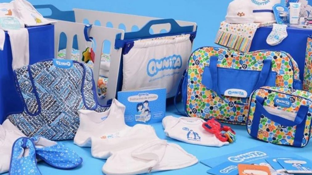 El kit del Plan Qunita original.