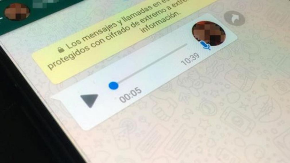 Escuch� tus audios de WhatsApp en modo inc�gnito con este truco.
