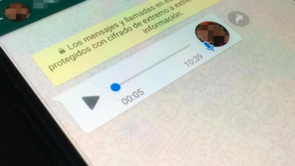 Escuchá tus audios de WhatsApp en modo incógnito con este truco.