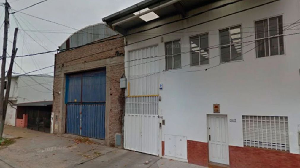 "Villafer", la empresa de Rolando Omar Villafañe donde fue asesinado.