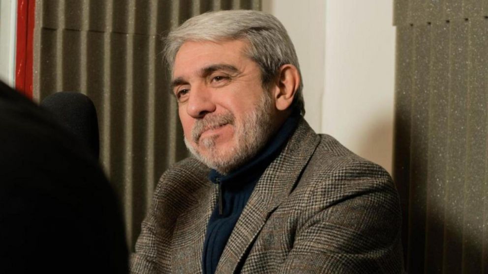 Aníbal Fernández definió como "un bochorno" a los audios difundidos de Gabriela Michetti.